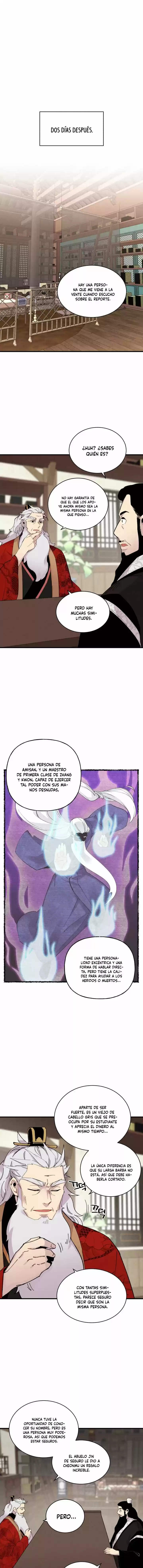Lightning Degree - Capítulo 56 - Página 11 - LectorTMOo