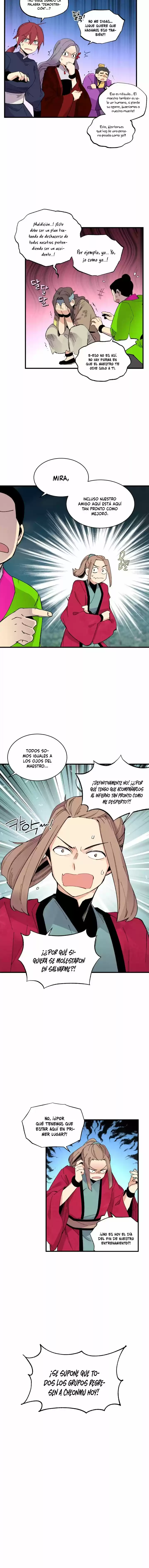Lightning Degree - Capítulo 58 - Página 5 - LectorTMOo