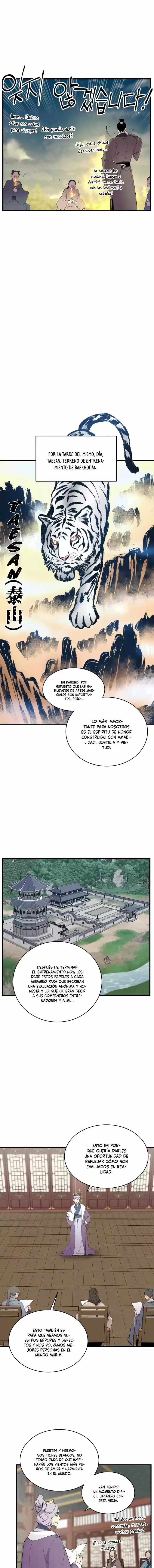 Lightning Degree - Capítulo 58 - Página 8 - LectorTMOo