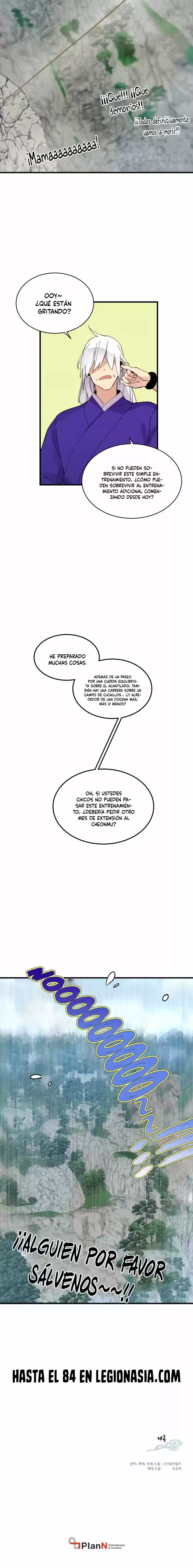 Lightning Degree - Capítulo 58 - Página 14 - LectorTMOo