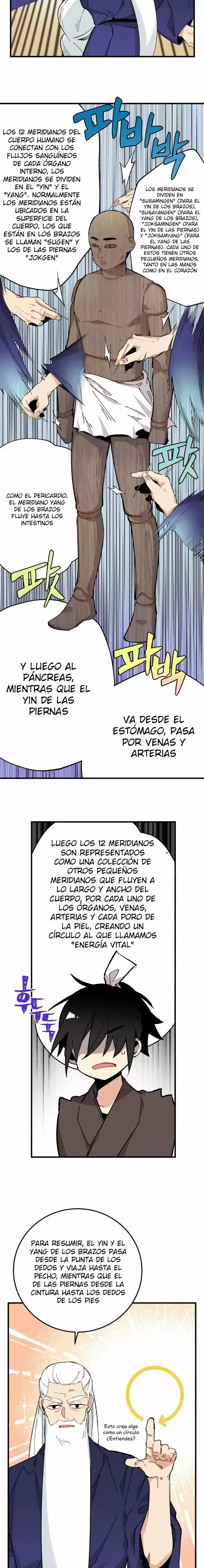 Lightning Degree - Capítulo 6 - Página 3 - LectorTMOo