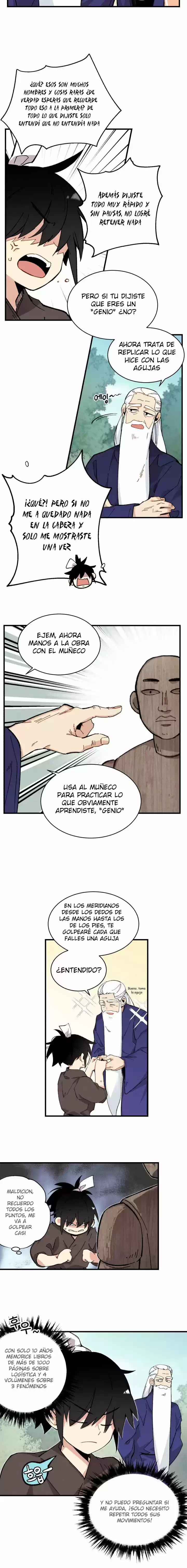 Lightning Degree - Capítulo 6 - Página 4 - LectorTMOo