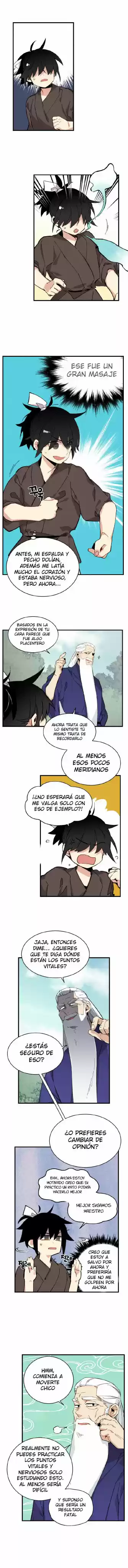 Lightning Degree - Capítulo 6 - Página 8 - LectorTMOo