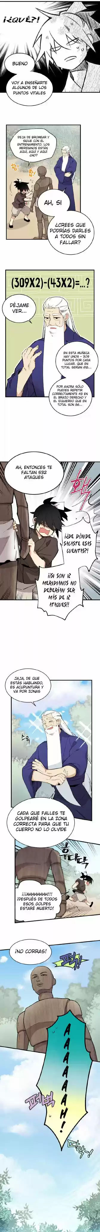 Lightning Degree - Capítulo 6 - Página 9 - LectorTMOo