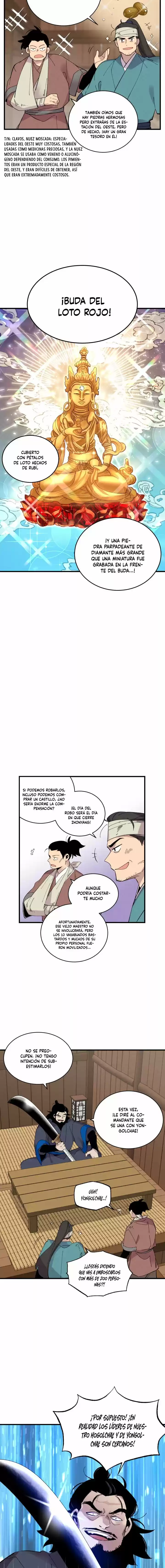 Lightning Degree - Capítulo 61 - Página 6 - LectorTMOo