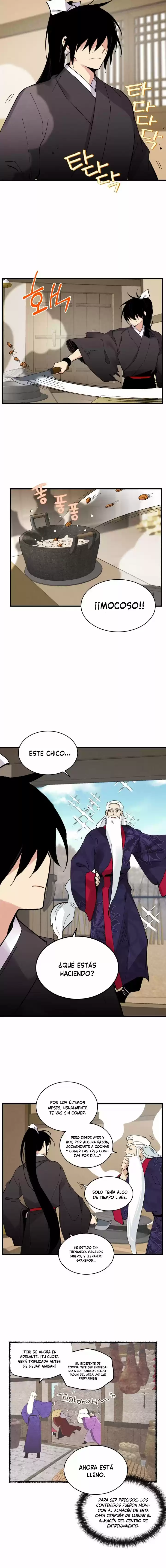 Lightning Degree - Capítulo 61 - Página 11 - LectorTMOo