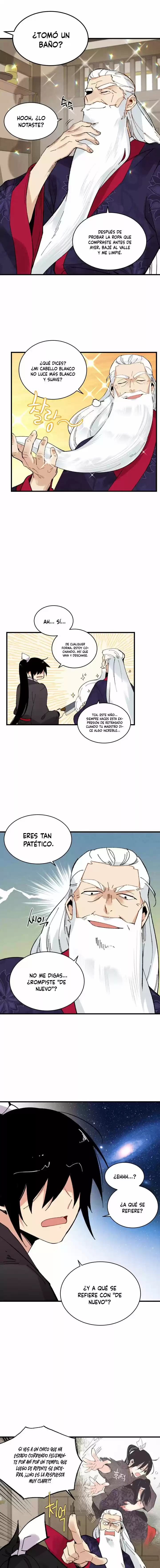 Lightning Degree - Capítulo 61 - Página 12 - LectorTMOo