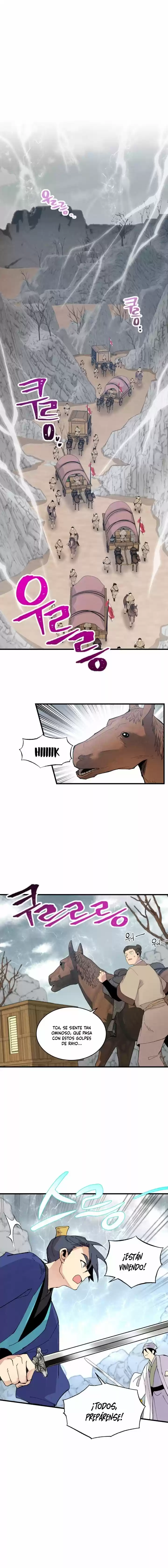 Lightning Degree - Capítulo 62 - Página 3 - LectorTMOo