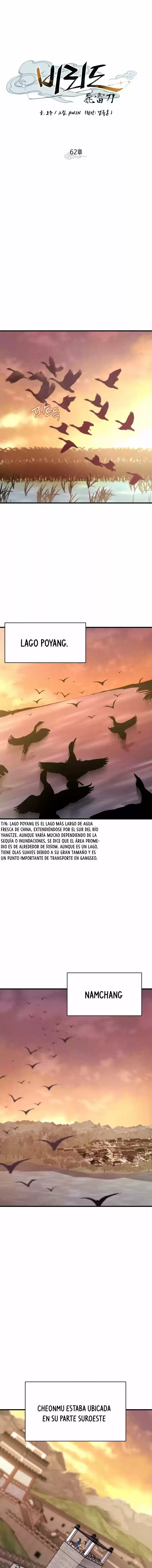 Lightning Degree - Capítulo 62 - Página 8 - LectorTMOo