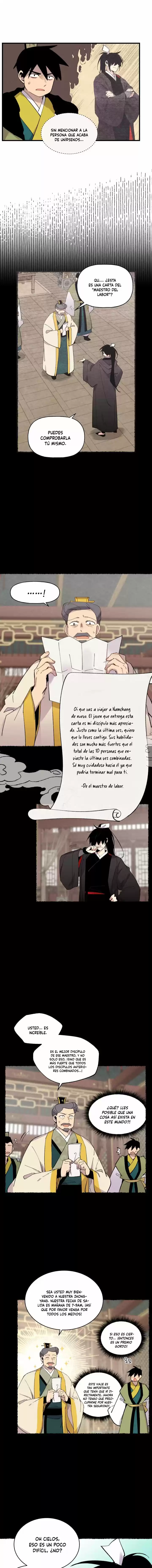 Lightning Degree - Capítulo 64 - Página 5 - LectorTMOo