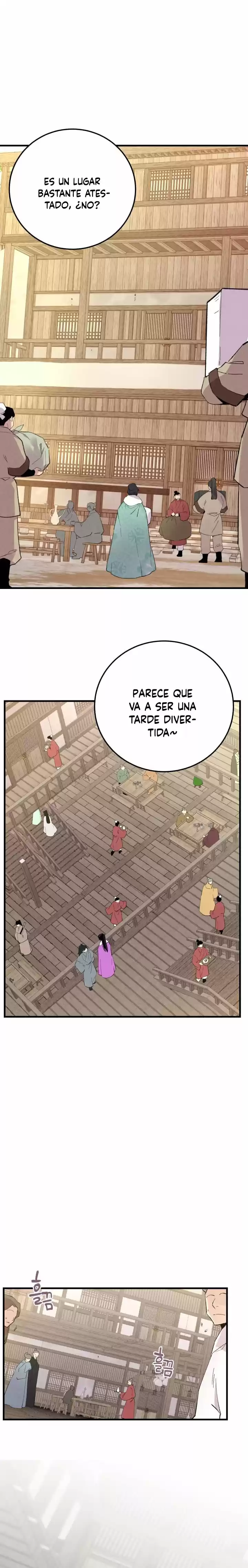 Lightning Degree - Capítulo 64 - Página 16 - LectorTMOo
