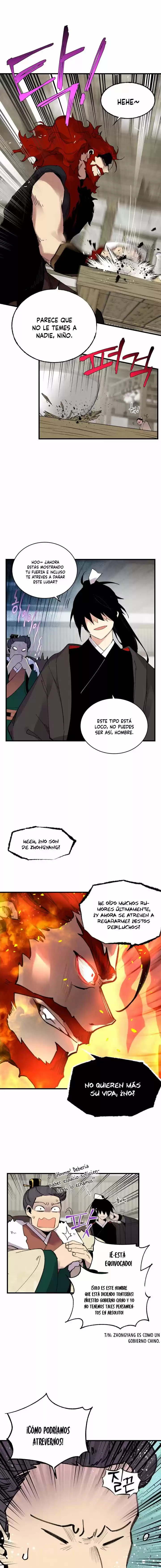 Lightning Degree - Capítulo 65 - Página 14 - LectorTMOo