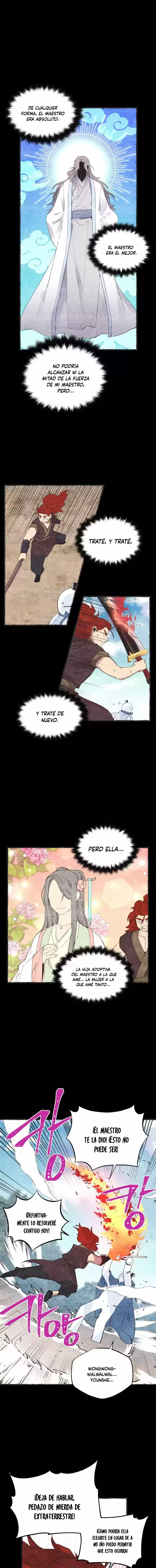 Lightning Degree - Capítulo 66 - Página 11 - LectorTMOo