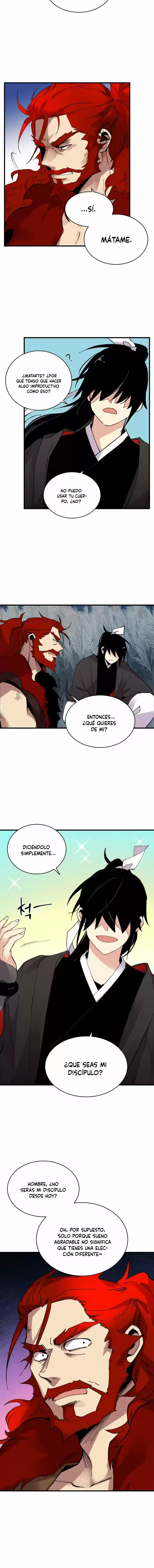 Lightning Degree - Capítulo 66 - Página 14 - LectorTMOo