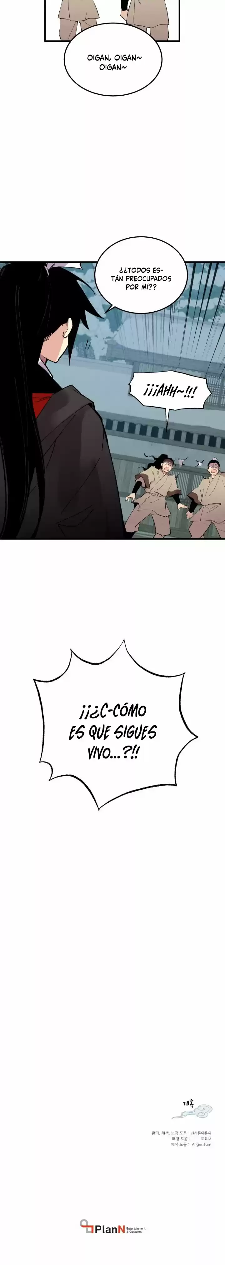 Lightning Degree - Capítulo 66 - Página 16 - LectorTMOo