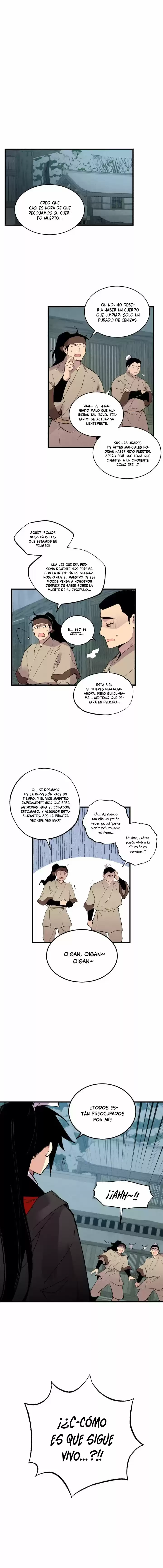 Lightning Degree - Capítulo 67 - Página 2 - LectorTMOo
