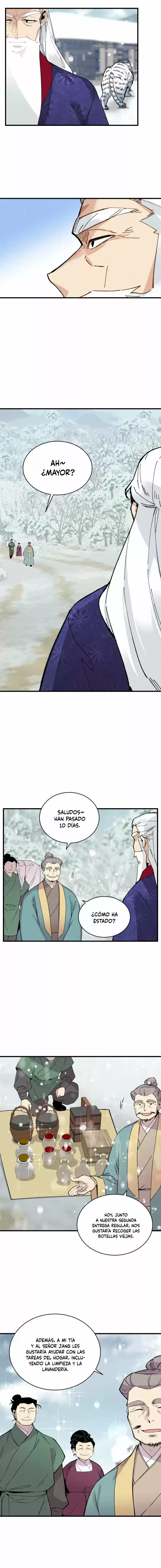 Lightning Degree - Capítulo 67 - Página 11 - LectorTMOo
