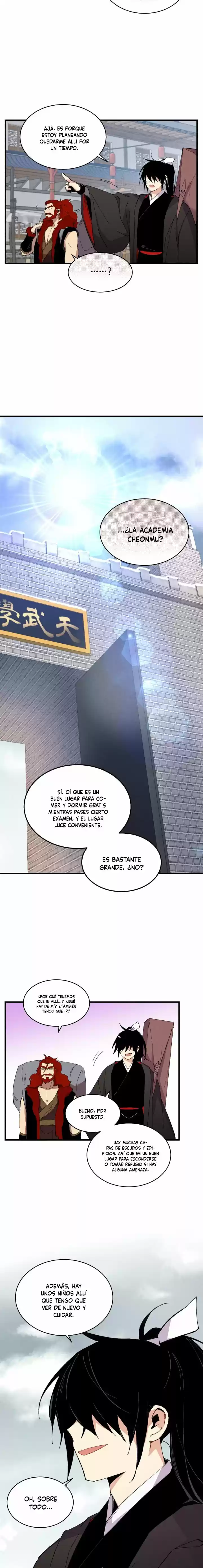 Lightning Degree - Capítulo 67 - Página 16 - LectorTMOo