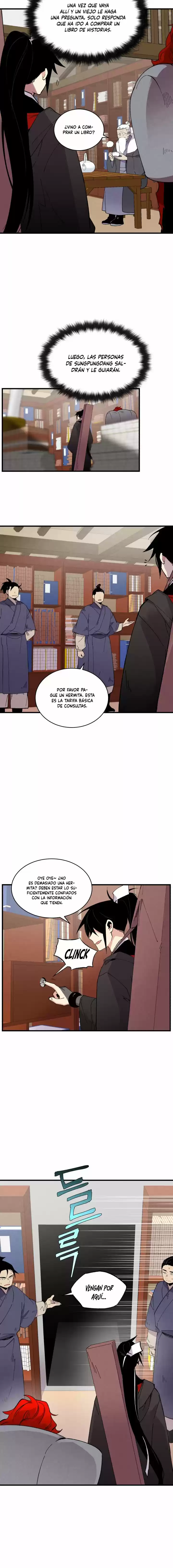 Lightning Degree - Capítulo 68 - Página 7 - LectorTMOo