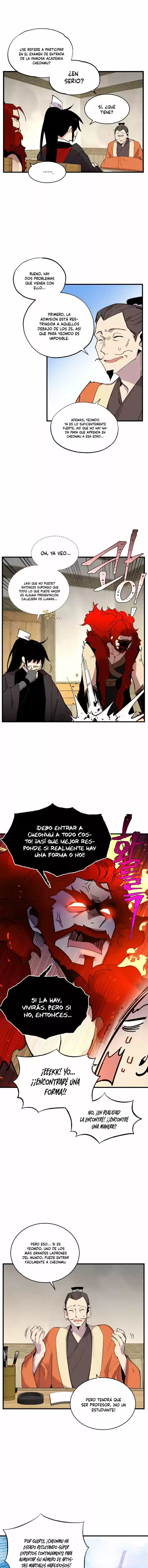 Lightning Degree - Capítulo 68 - Página 13 - LectorTMOo