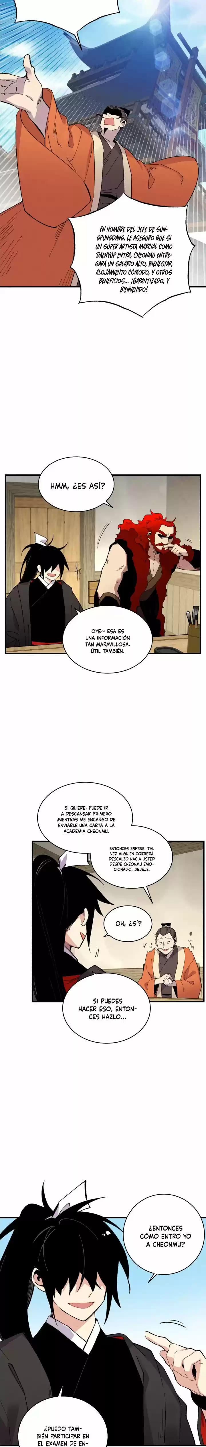 Lightning Degree - Capítulo 68 - Página 14 - LectorTMOo
