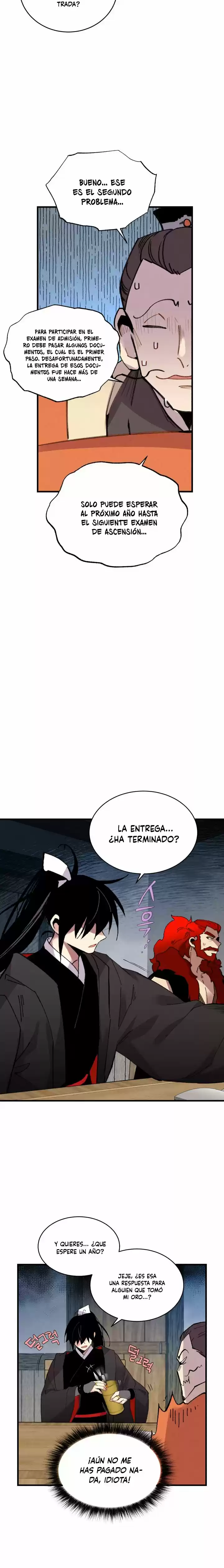 Lightning Degree - Capítulo 68 - Página 15 - LectorTMOo