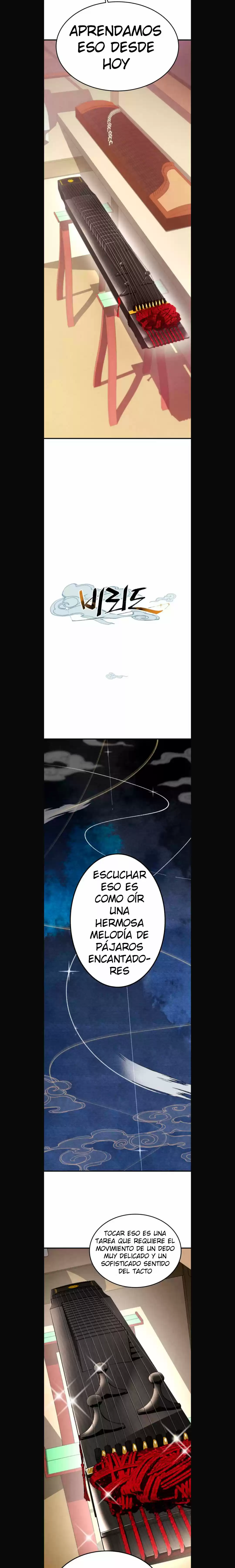 Lightning Degree - Capítulo 7 - Página 5 - LectorTMOo