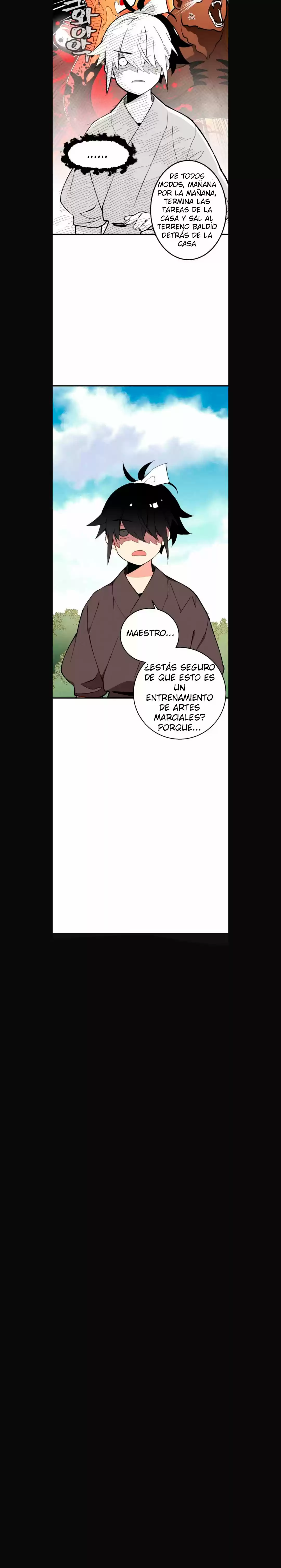 Lightning Degree - Capítulo 7 - Página 13 - LectorTMOo