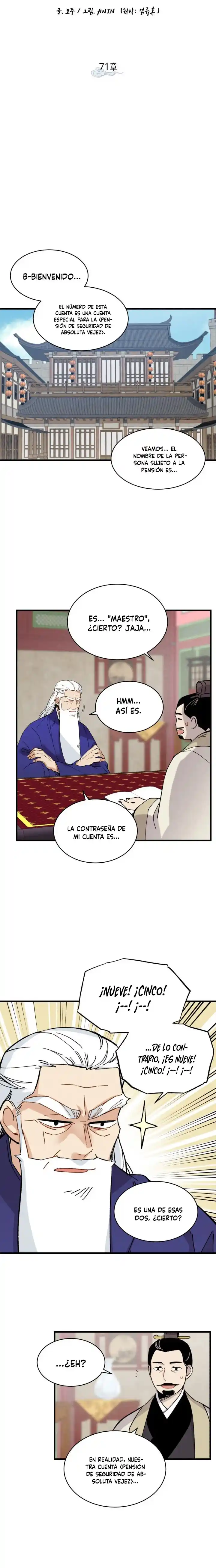 Lightning Degree - Capítulo 71 - Página 7 - LectorTMOo