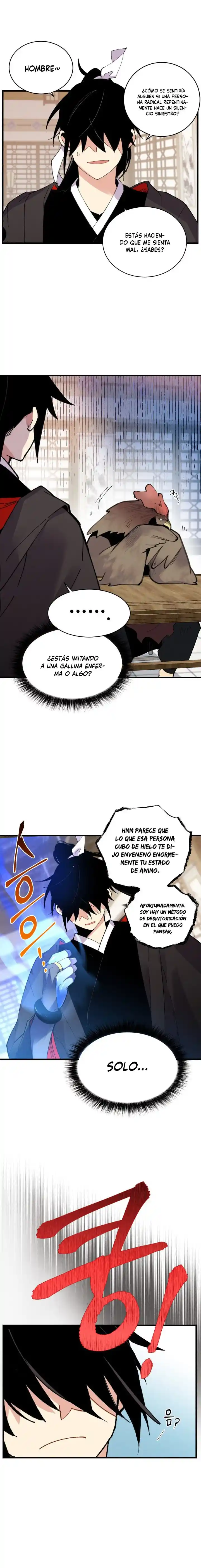 Lightning Degree - Capítulo 71 - Página 19 - LectorTMOo