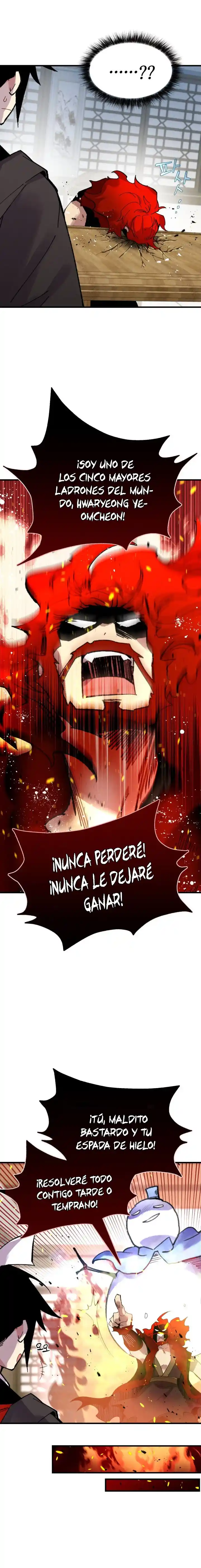 Lightning Degree - Capítulo 71 - Página 20 - LectorTMOo