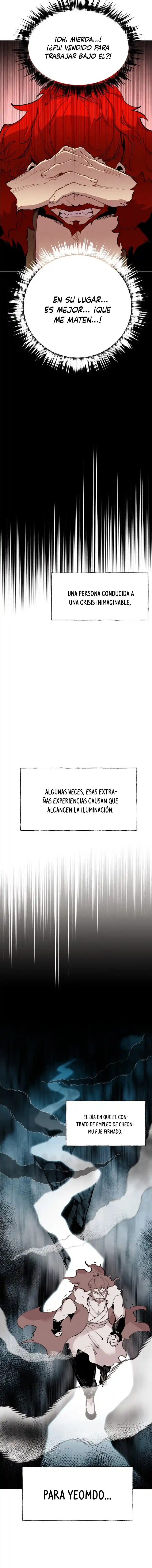 Lightning Degree - Capítulo 72 - Página 3 - LectorTMOo