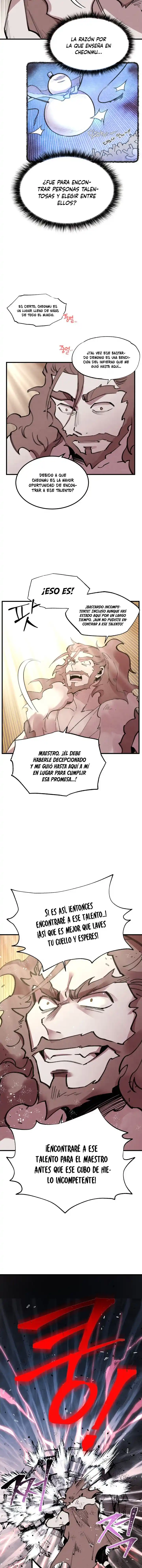 Lightning Degree - Capítulo 72 - Página 9 - LectorTMOo