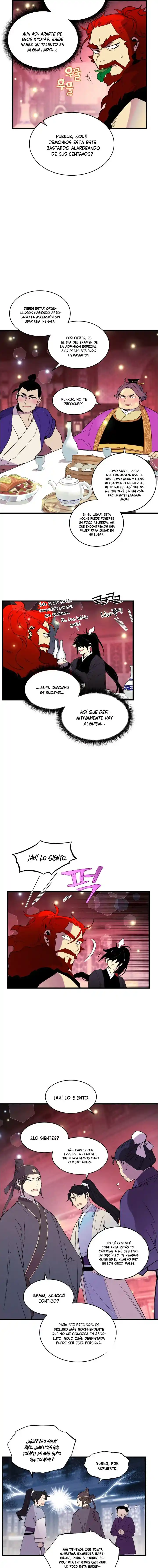 Lightning Degree - Capítulo 72 - Página 14 - LectorTMOo