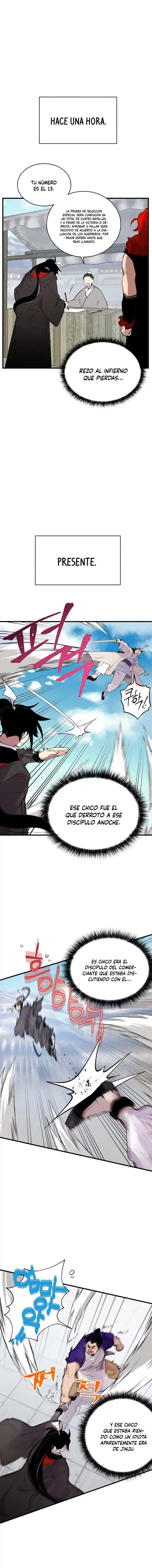 Lightning Degree - Capítulo 72 - Página 16 - LectorTMOo