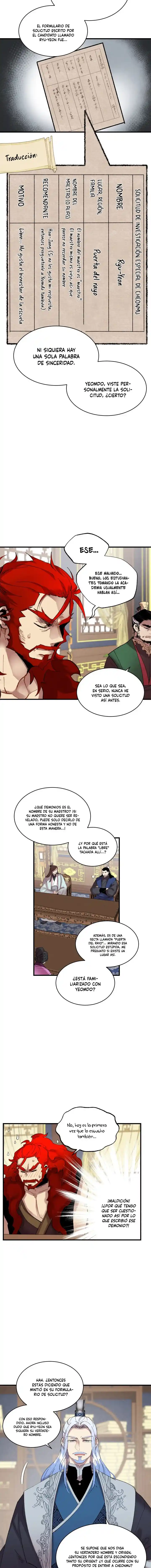 Lightning Degree - Capítulo 73 - Página 5 - LectorTMOo