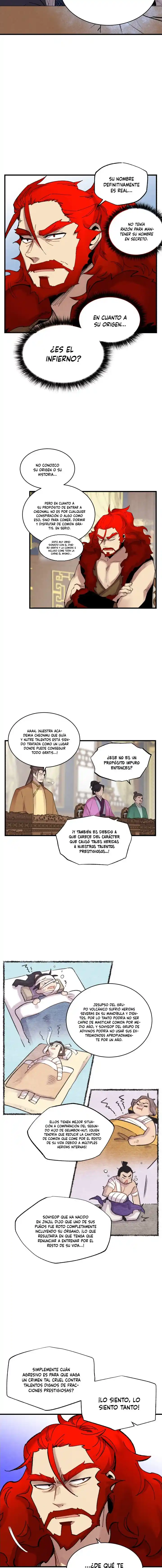 Lightning Degree - Capítulo 73 - Página 6 - LectorTMOo