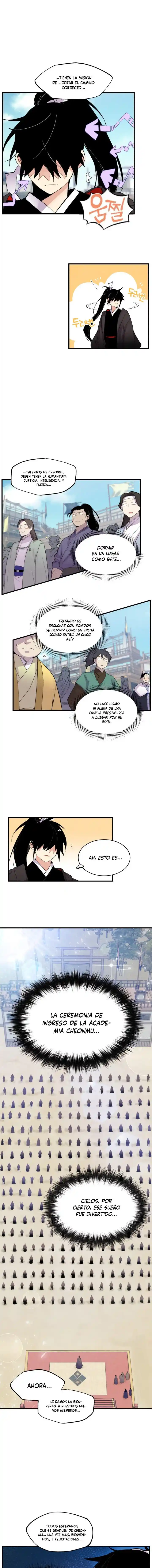 Lightning Degree - Capítulo 73 - Página 12 - LectorTMOo
