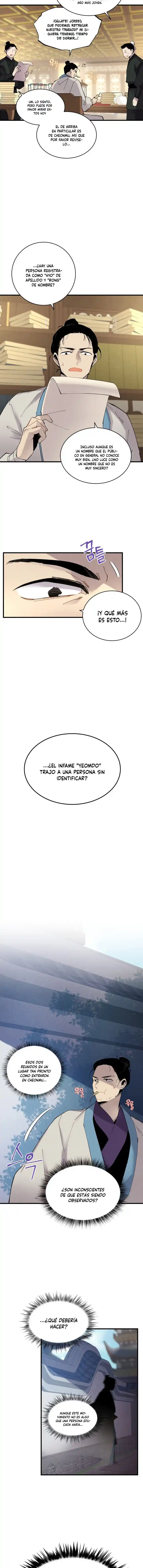 Lightning Degree - Capítulo 74 - Página 5 - LectorTMOo