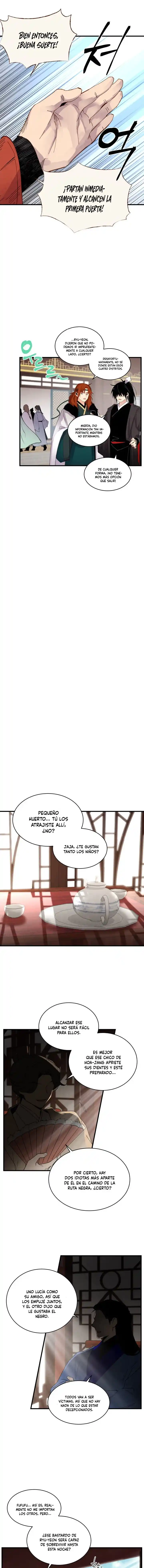 Lightning Degree - Capítulo 74 - Página 13 - LectorTMOo