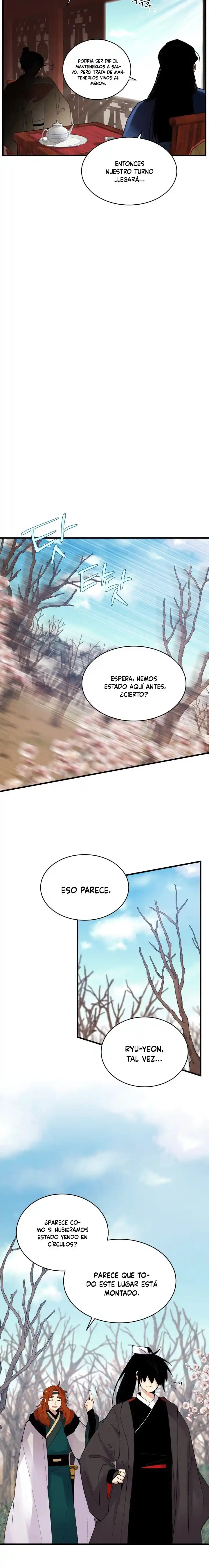 Lightning Degree - Capítulo 74 - Página 14 - LectorTMOo