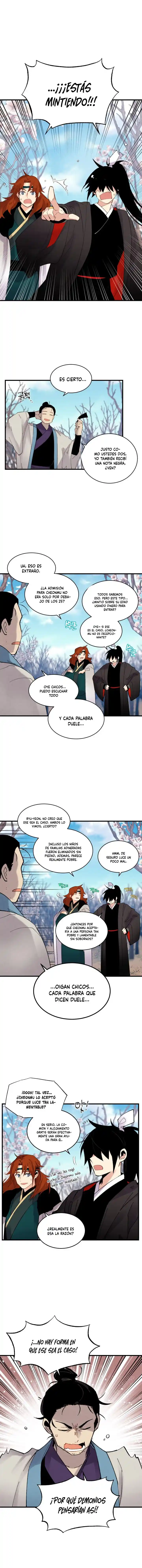Lightning Degree - Capítulo 75 - Página 3 - LectorTMOo