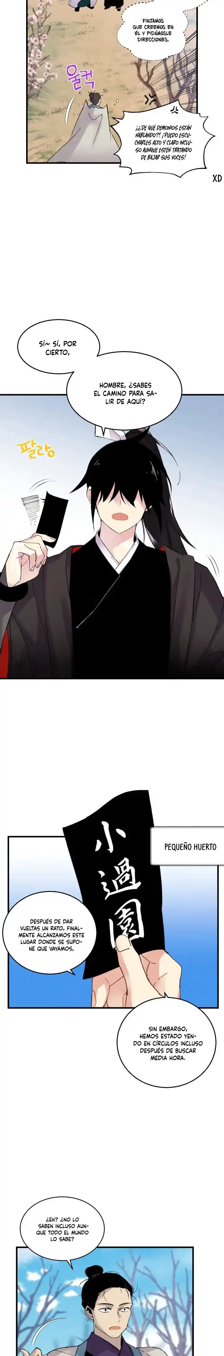 Lightning Degree - Capítulo 75 - Página 5 - LectorTMOo