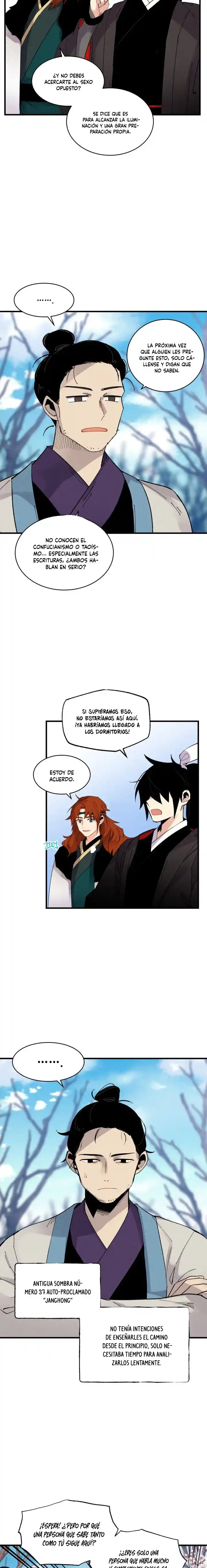 Lightning Degree - Capítulo 75 - Página 10 - LectorTMOo