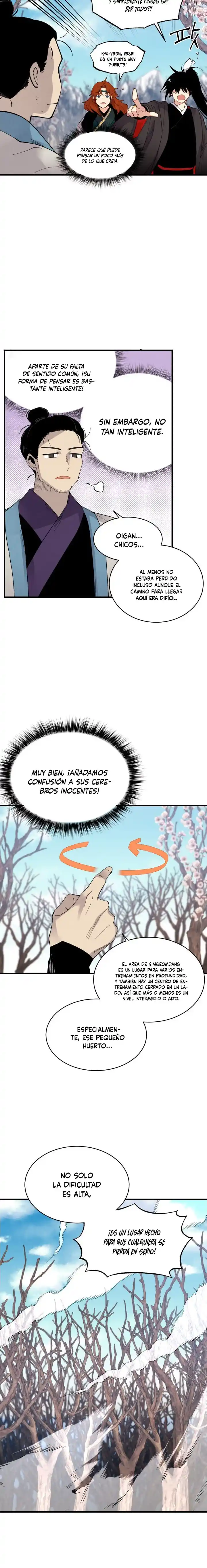 Lightning Degree - Capítulo 75 - Página 11 - LectorTMOo