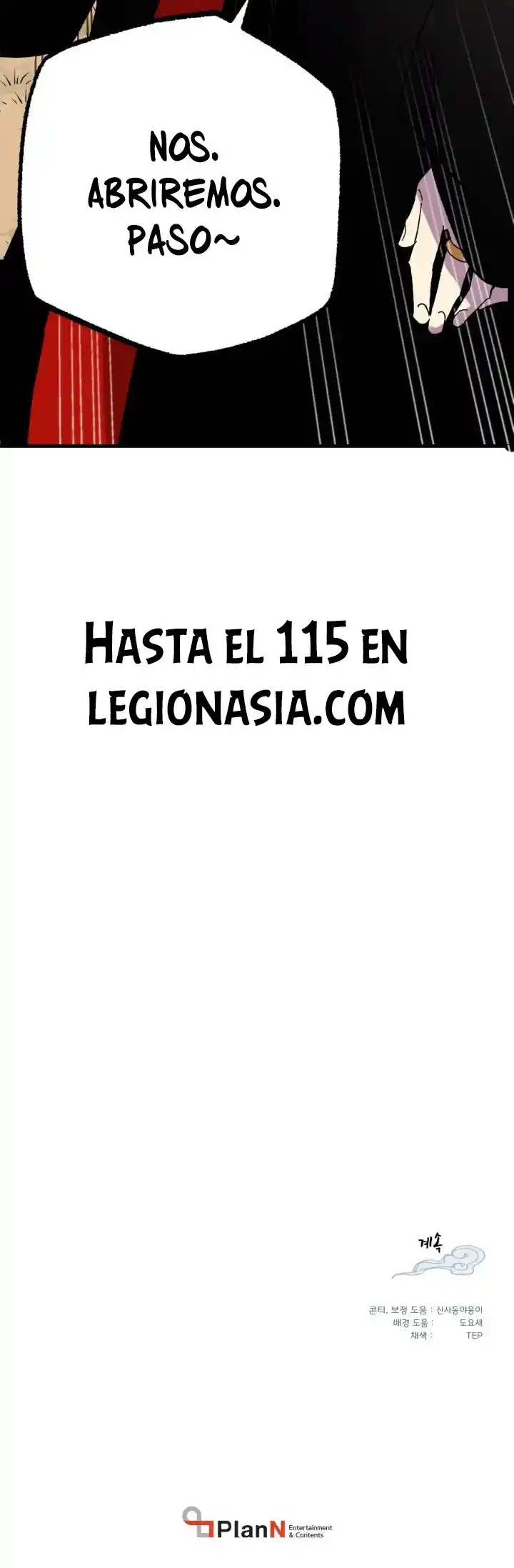 Lightning Degree - Capítulo 75 - Página 19 - LectorTMOo