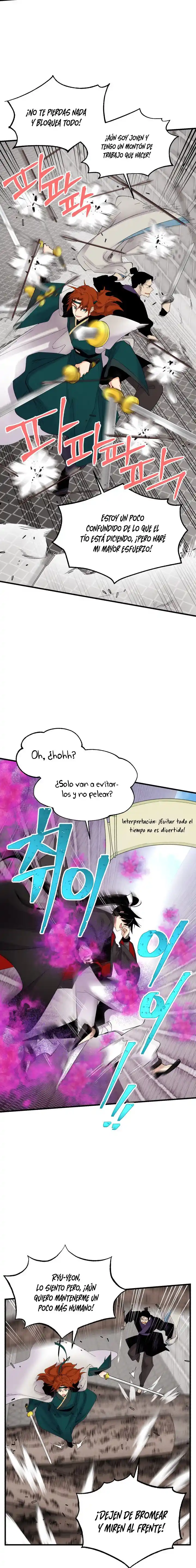 Lightning Degree - Capítulo 77 - Página 5 - LectorTMOo