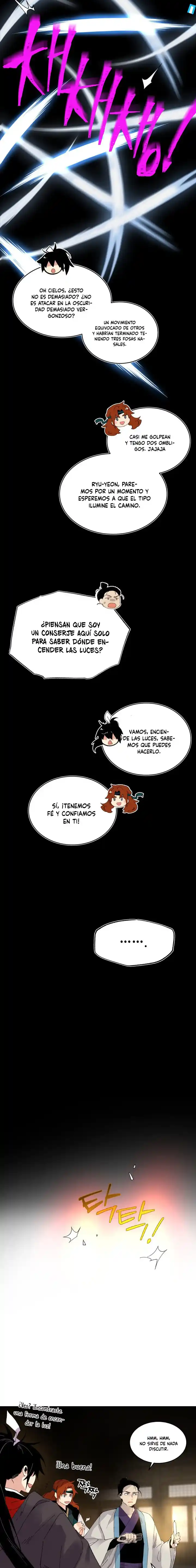 Lightning Degree - Capítulo 77 - Página 11 - LectorTMOo