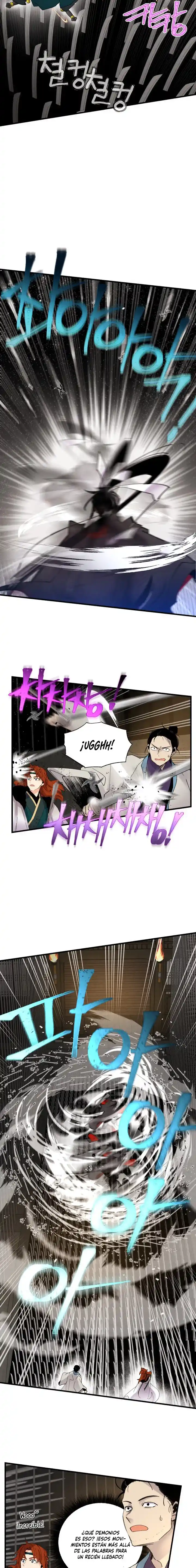 Lightning Degree - Capítulo 77 - Página 16 - LectorTMOo
