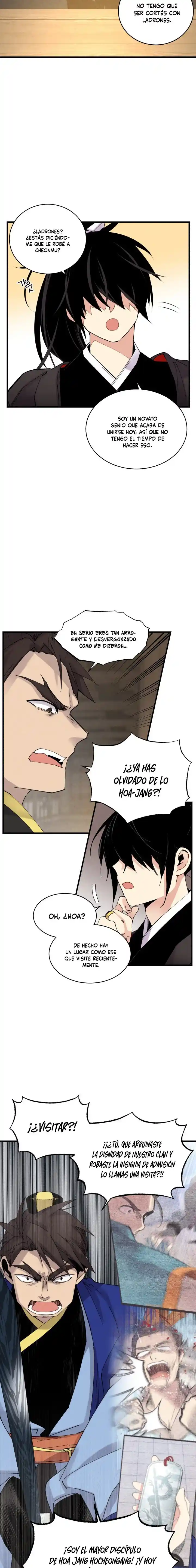 Lightning Degree - Capítulo 78 - Página 3 - LectorTMOo